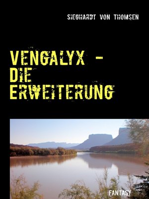 cover image of Vengalyx--Die Erweiterung